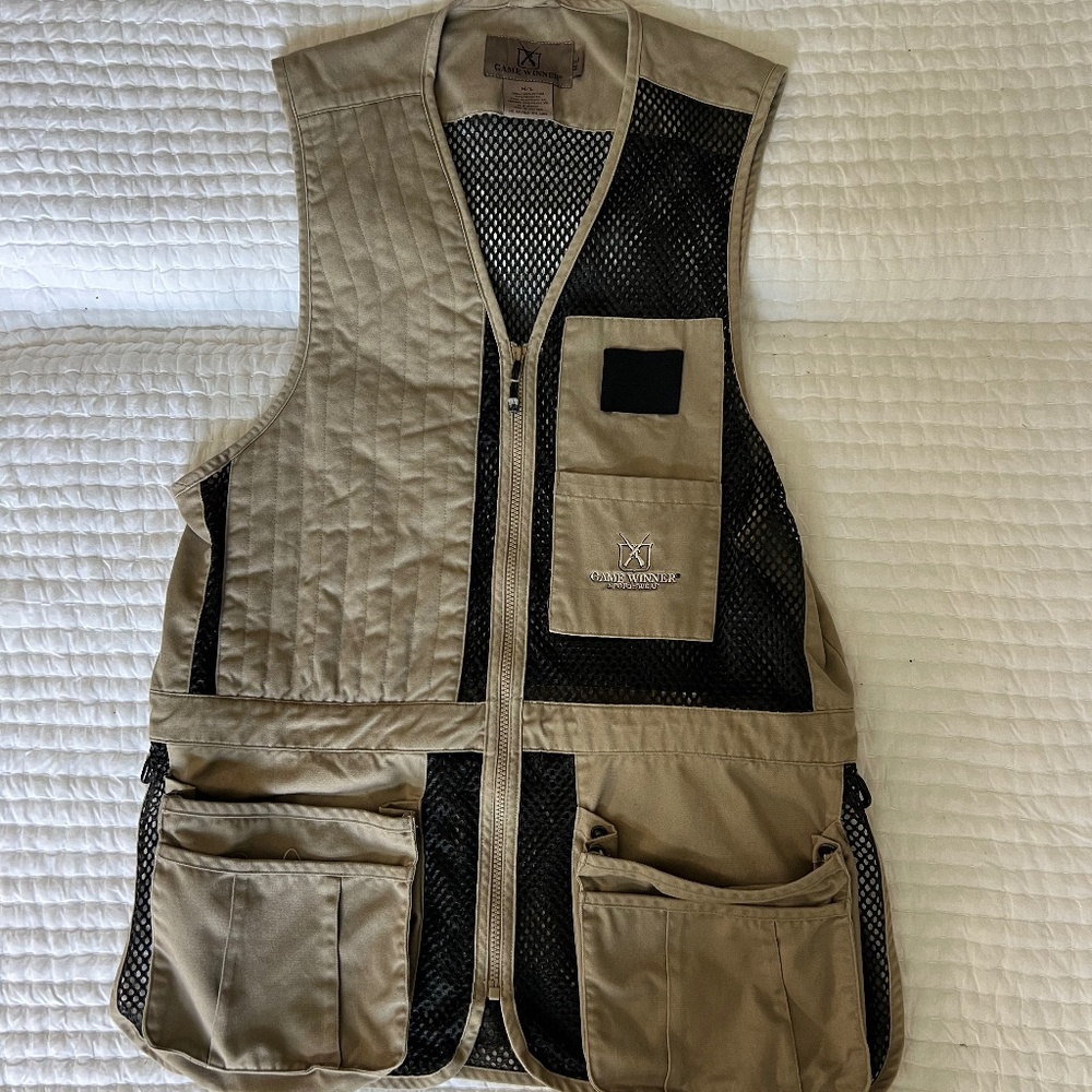 Game Winner M/L Hunting Vest